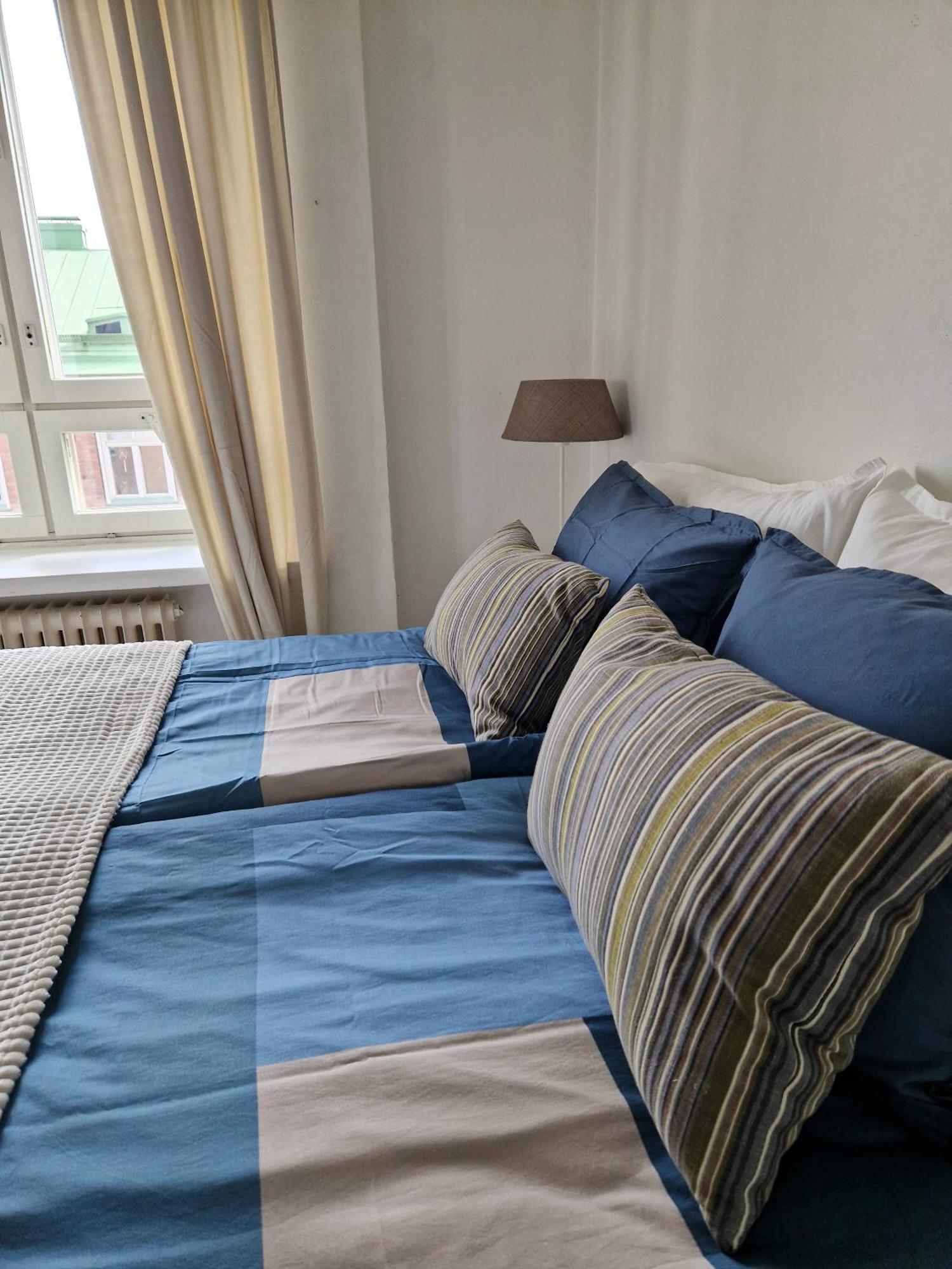 Hima Apartment Laivatalo With Private Parking Τάμπερε Εξωτερικό φωτογραφία